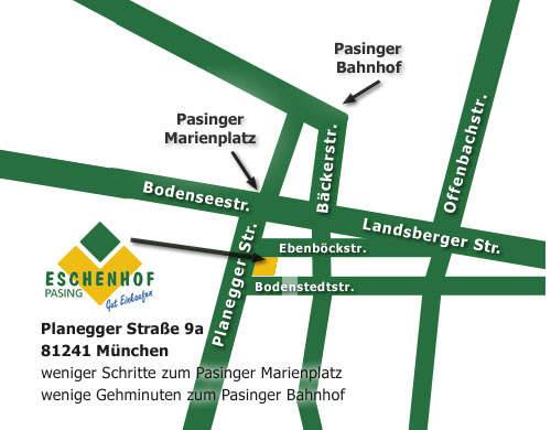 Eschenhof, Planegger Straße 9a, 81241 München