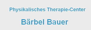 Phys. Therapie-Center Bärbel Bauer